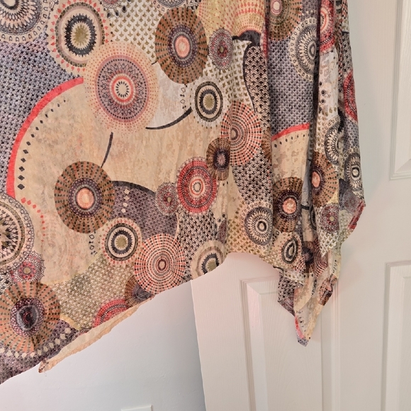 American Rag Multicolor Sundress Size Small - Picture 4 of 6